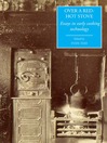 Over a Red-Hot Stove (eBook): Essays in Early Cooking Technology